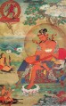 Bouddha hebdomadaire le grand Naropa six yogas bouddhisme